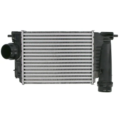 Abbildung von VALEO 818316 Ladeluftkühler ohne Sensor RENAULT: Megane 4 Schrägheck, Kadjar