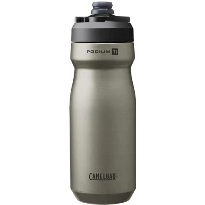 Abbildung von Camelbak Podium Ins Titanium 530ml Trinkflasche, Raw