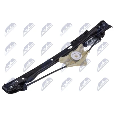 Abbildung von Nty Fensterheber hinten links elektrisch ohne Elektromotor EPS ME 034 MERCEDES BENZ: C Klasse T modell, Limousine, E Limousine