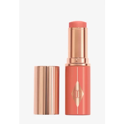 Abbildung von Charlotte Tilbury Unreal Blush Healthy glow Stick Rouge, Größe: 9 g, Peachy