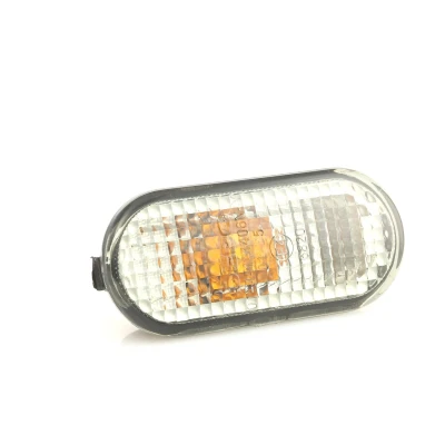 Abbildung von VAN WEZEL 5836916 Blinker schwarz vorne links, rechts, seitlicher Einbau ohne Lampenträger VOLKSWAGEN: Golf 4 Variant, Schrägheck