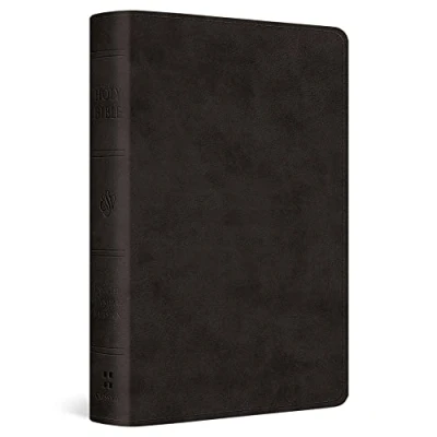 Abbildung von The Holy Bible: English Standard Version, Black TruTone