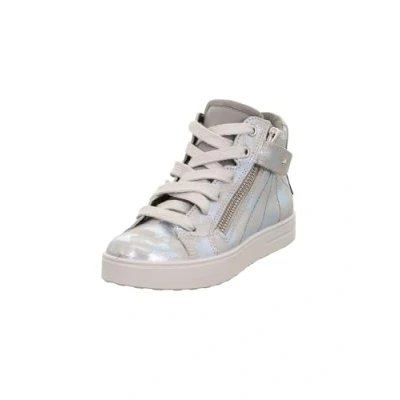 Abbildung von Superfit Sneaker high Hellgrau für Kinder, Größe: 29, Schuhe