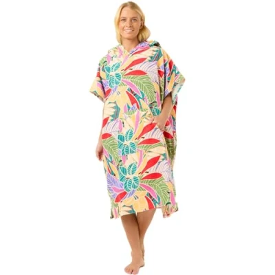 Abbildung von Rip Curl Mixed Strandaccessoire, Damen, Größe: One Size, Dark chocolate