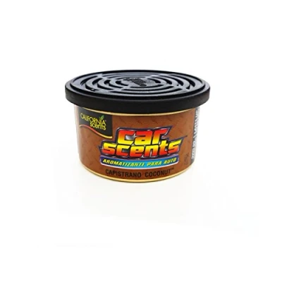 Abbildung von California Scents Car Capistrano Coconut