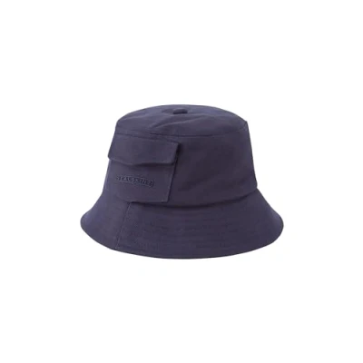 Abbildung von SEALSKINZ Unisex Lynford Wasserdichter Fischerhut, Navy, L/XL