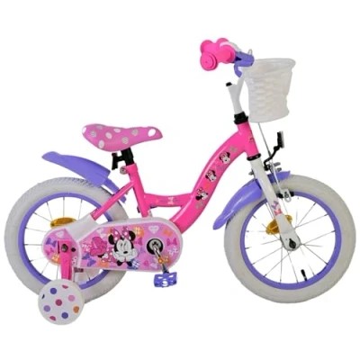 Abbildung von Volare Kinderfahrrad 14 Minnie Cutest Ever! (21412 SACB)