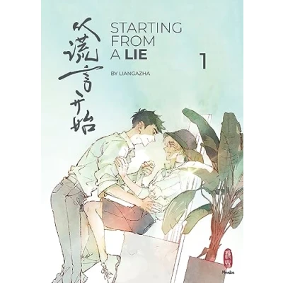 Abbildung von Starting From a Lie 1 Special EDITION: Edition