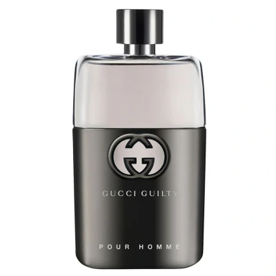 Abbildung von Gucci Guilty Pour Homme Eau de Toilette 90 ml