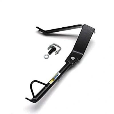 Abbildung von Seitenständer schwarz für Yamaha Aerox MBK Nitro 50