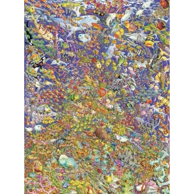 Abbildung von Ravensburger Viele Bunte Fische Sonstige Accessoires, Größe: One Size, Mehrfarbig