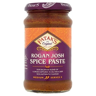 Abbildung von Patak&#039;s Rogan Josh Paste 283g