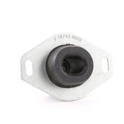 Abbildung von FEBI BILSTEIN 18743 Motorlager links Gummimetalllager PEUGEOT: 307 CC, RCZ Coupe, Schrägheck, CITROËN: Berlingo II, C4 Picasso 1 kfzteile,