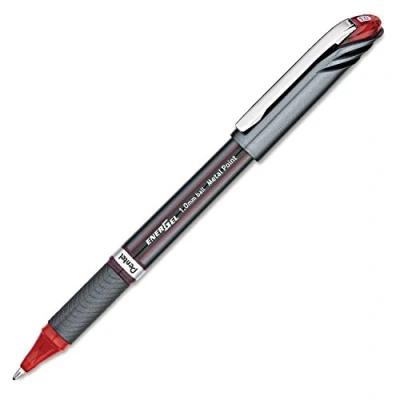 Abbildung von Pentel Bl30 Gelschreiber 0.5 mm Rot