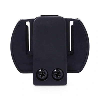 Abbildung von Motorrad Intercom Zubehör, Mikrofon Kopfhörer Clip für V6 / V4 Bluetooth Interphone