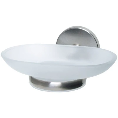 Abbildung von FACKELMANN Seifenhalter Fusion, Breite: 12 cm