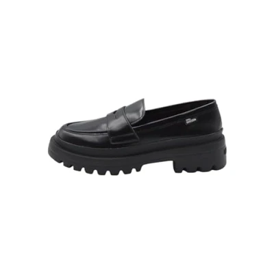 Abbildung von Love Moschino Mokassins Damen Schwarz 39 EU