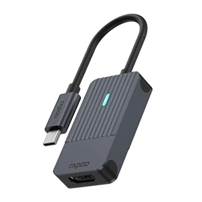 Abbildung von Rapoo UCA 1004 USB C to HDMI Adapter