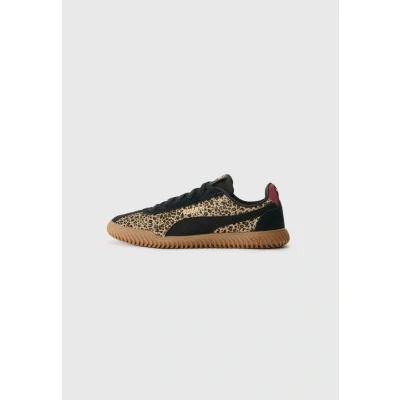 Abbildung von Puma Kayzer Sneaker low, Damen, Größe: 40, Black/dusky gray Leder