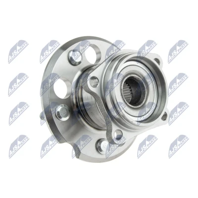 Abbildung von NTY KLT TY 111 Radlagersatz Hinterachse, Hinterachse links, rechts TOYOTA: RAV4 II SUV