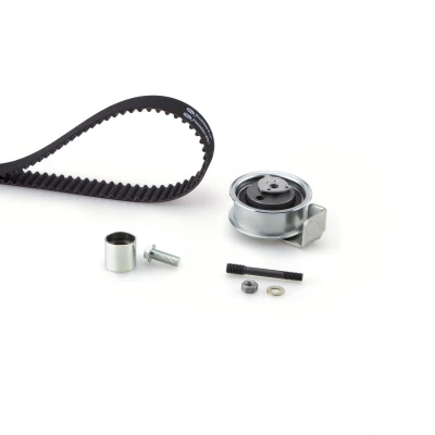 Abbildung von GATES FleetRunner Micro V Stretch Fit K035491XS Zahnriemensatz VOLKSWAGEN: Passat B5 GP Variant, Limousine, SEAT: Exeo ST