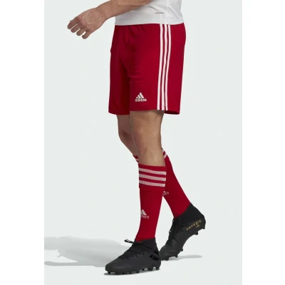 Abbildung von adidas Performance Squadra 21 Shorts kurze Sporthose, Herren, Größe: XS, Red
