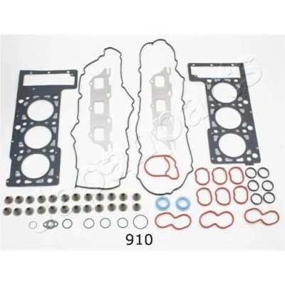 Abbildung von JAPANPARTS KG 910 Dichtungssatz, Zylinderkopf CHRYSLER: Sebring II Cabrio