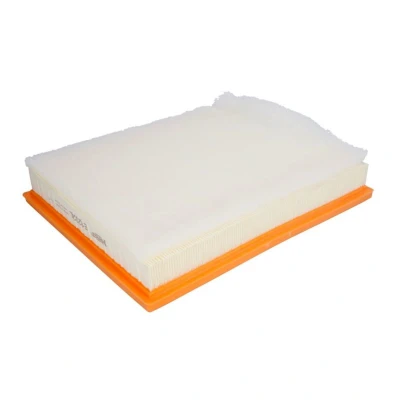 Abbildung von HENGST FILTER E1232L Luftfilter 49 234 297 Filtereinsatz SAAB: 9 3 Kombi, Limousine, Cabrio, CADILLAC: BLS Limousine