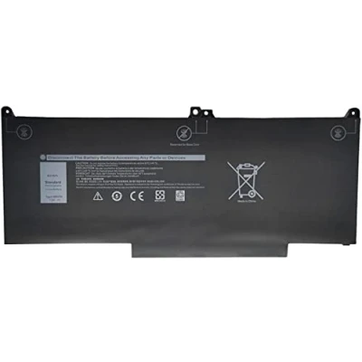 Abbildung von AKKEE MXV9V Laptop Akku für Dell Latitude 5300 5310 7300 7400 E5300 E5310 E7300 E7400 Inspiron 7306 2 in 1 Series 0829MX 5VC2M 05VC2M 829MX 60Wh