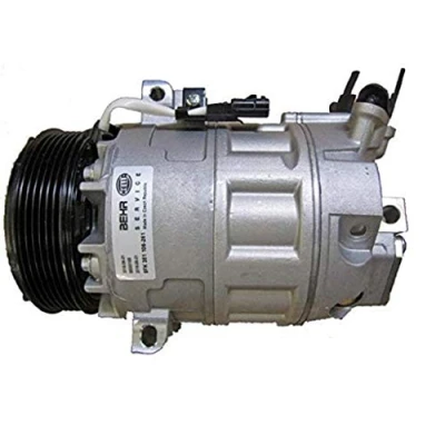 Abbildung von MAHLE ACP 756 000P A/C Kompressor BEHR PREMIUM LINE