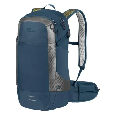 Abbildung von Jack Wolfskin MOAB JAM PRO Tagesrucksack, Größe: One Size, Dark sea