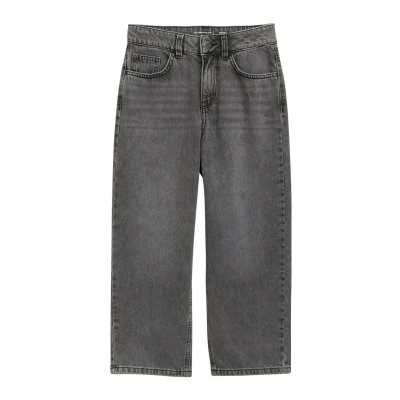 Abbildung von TOM TAILOR Jungen 1041052 Jeans, 10219 Used Mid Stone Grey Denim, 134