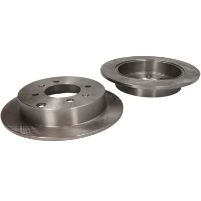 Abbildung von DELPHI BG4010 Bremsscheibe 262 10 4 voll geölt unbehandelt ohne Radlager, ABS Sensorring HYUNDAI: SONATA V, Matrix, 4, KIA: Magentis II