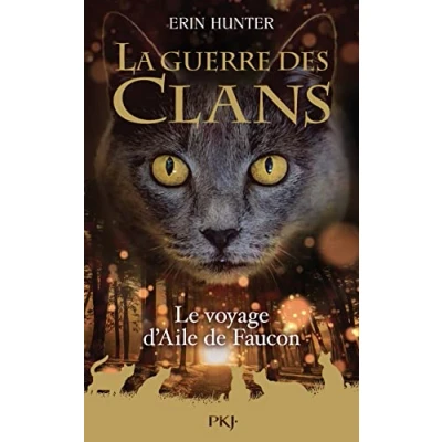 Abbildung von Guerre des clans Hors série Tome 9 Le voyage d&#039;Aile de Faucon (9)