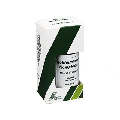 Abbildung von Schleimhaut Komplex L Ho Fu Complex Trop 30 ml