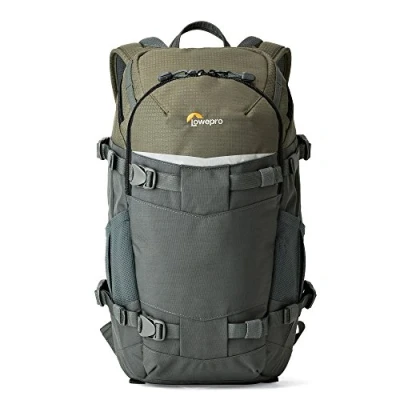 Abbildung von Lowepro Flipside Trek BP 250 AW Grau/Dunkelgrün