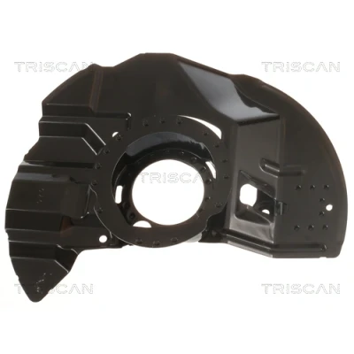 Abbildung von TRISCAN 8125 11107 Ankerblech Vorderachse links BMW: 3 Limousine, Coupe, Touring