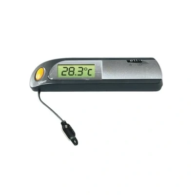 Abbildung von LAMPA 86309 Thermo Digit Thermometer, digital, für Innen/Außen