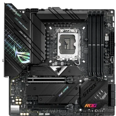 Abbildung von ASUS ROG STRIX Z690 G GAMING WIFI mATX Mainboard Sockel 1700