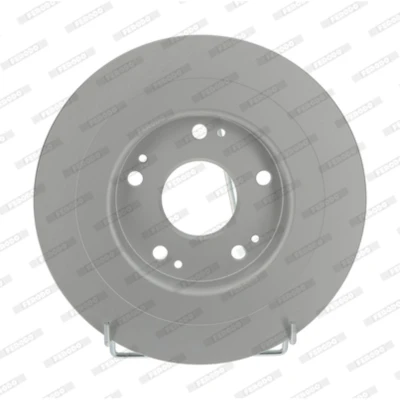 Abbildung von FERODO PREMIER DDF2474C Bremsscheibe 276 10 5 114,3 voll beschichtet ohne Zubehör HONDA: CIVIC 9, 9 Tourer, 8 Stufenheck
