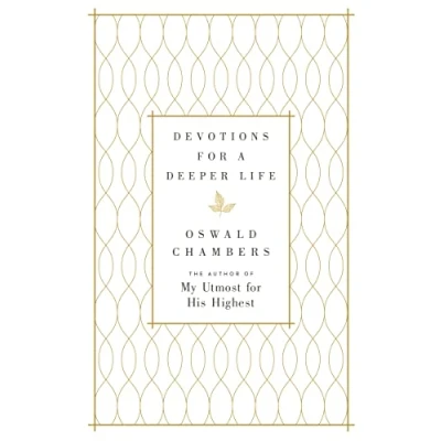 Abbildung von Devotions for A Deeper Life: Daily Devotional