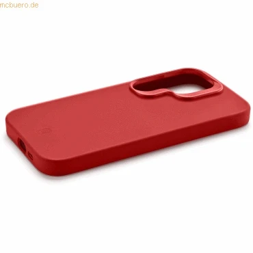 Abbildung von Cellularline Sensation Case für Samsung S25 Red