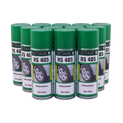 Abbildung von TECTANE Reifenschaum Spray RS405 400ml