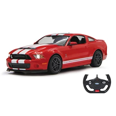 Abbildung von Jamara RC Auto Ford Shelby GT500 40 MHz rot