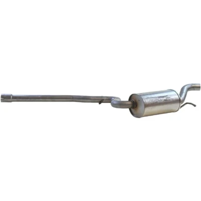 Abbildung von BOSAL 285 457 Mittelschalldämpfer SKODA: Octavia 2 Combi, II Schrägheck