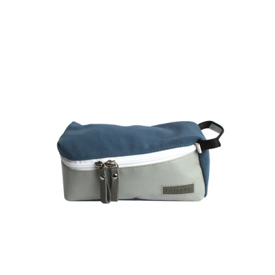 Abbildung von 7clouds Kosmetiktasche, Größe: One Size, Grey blue