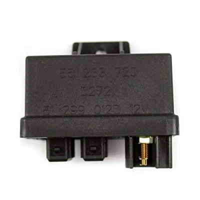 Abbildung von ERA 661278 Relais, Saugrohrvorwärmung PEUGEOT: 407 Coupe, FIAT: Doblo I Cargo