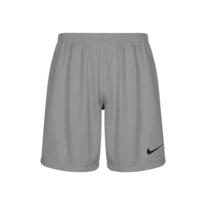 Abbildung von Nike Performance League III Kurze Sporthose, Herren, Größe: XL, Pewter grey black