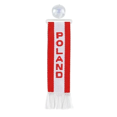 Abbildung von Lampa Minischal mit Aufhänger POLAND/POLSKA