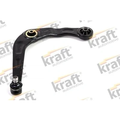 Abbildung von KRAFT 4215530 Querlenker Vorderachse, links, unten PEUGEOT: 206 SW, Schrägheck, 206+ Schrägheck kfzteile, kfzteile24, bandel online,